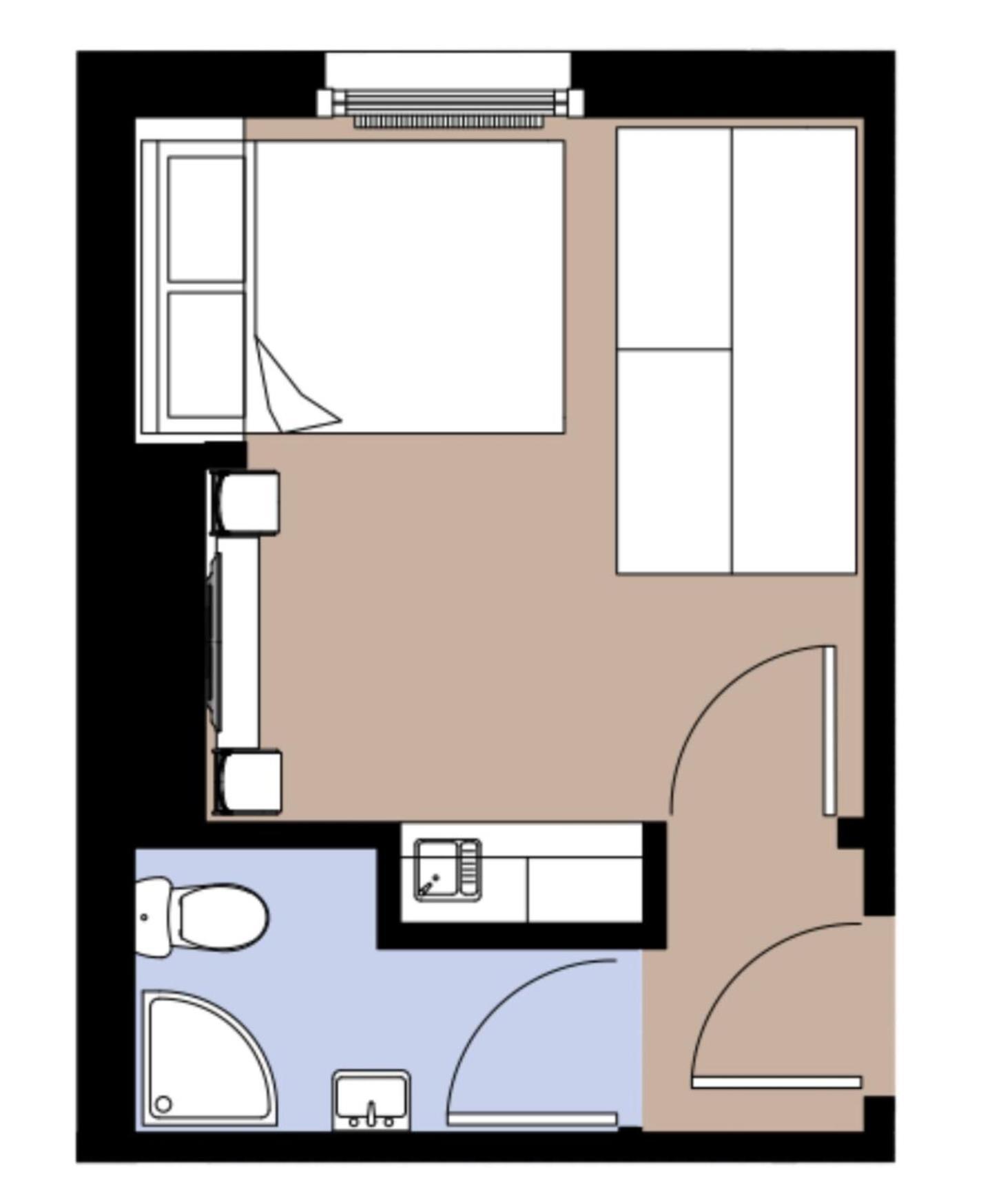 Apt 03 Beachside Beauty Central Studio Steps From Cafes Brighton Екстериор снимка